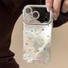 Sparkling Star Phone Case for iPhone 17 and iPhone 17 Pro Max