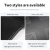 Car Dashboard Decorative Shell Leather Sticker For Mini Cooper F55 F56 F57 - Car Styling Accessories Only Left handdrive