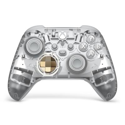 وحدة تحكم لاسلكية Xbox [منتج أصلي] (شفرة الشبح)
