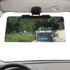 Anti-Glare Car Visor Sun Blocker Car Sun Visor Extender Polarized Blocker UV Protection Sunshade Day and Night Sun protection