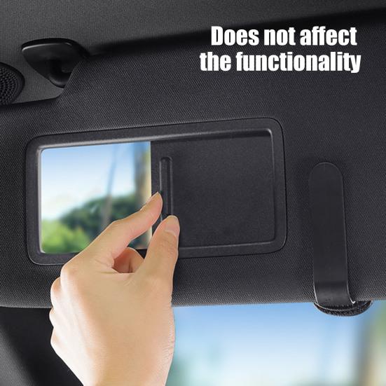 Magnetic Car Glasses Clip, Sunglass Holder for Sun Visor, Driving Sunglasses Clip for Cars Trucks SUVs RVs Auto Parts