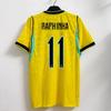 2026 Brazil National Team Home Jersey Neymar 10 Football Player Version Short Sleeve Sports