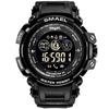 SMAEL Smart Watch Waterproof Bluetooth Sport Wrist watch For Android IOS Phone