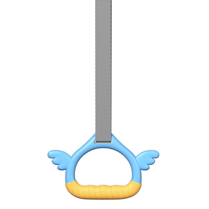 WEZHO Kids Adjustable Gymnastic Rings