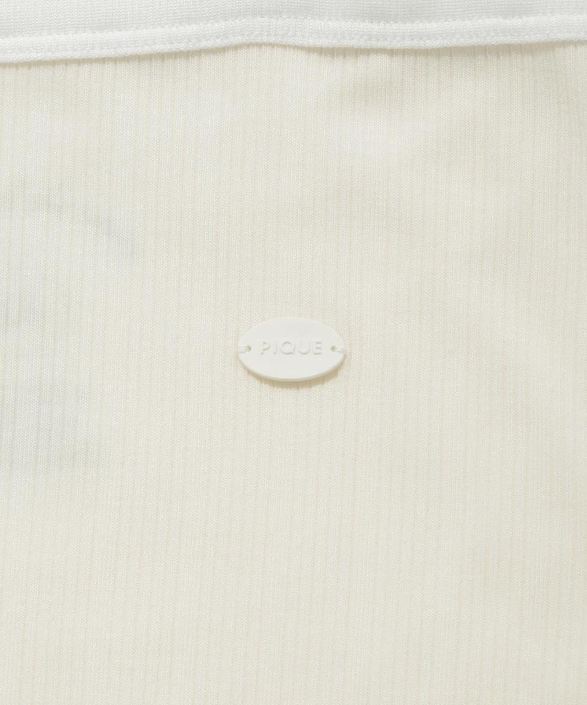 Ribbed Leggings PWCP254215OWHTF