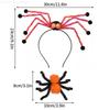 Halloween Stirnband Halloween Spinne Stirnband Festival Party Haar Hoop Fotografie Requisiten Haar Zubehör Halloween Decor