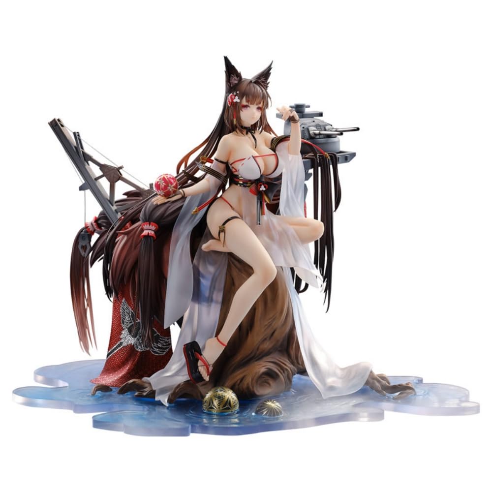 

Azur Lane Amagi Hasumi Seiren Ver. Standard Edition 1/7 Scale PVC & ABS Painted Complete Figure