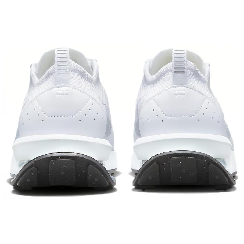 Nike Air Max Flyknit Racer Next Nature White Pure Platinum Sneakers Casual Shoes FJ4002-100