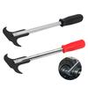 Double Head Oil Seal Removal Tool Durable Steel Construction With Anti Slip Handle For Automotive Repair