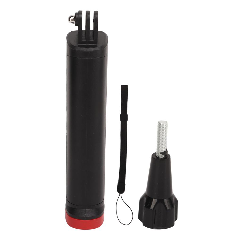 Anti Slip Camera Float Handle Diving Camera Handle for OSMO Action 3 for Action 2 for Insta360 One