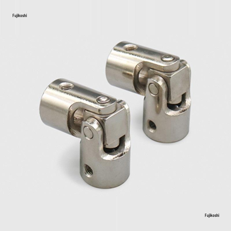 Metal Universal Joint for Car and Ship Steering Gear and Model Accessories