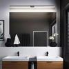 Nordic Slim Wall Sconce Lamp Bathroom Mirror Light