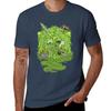 GELATINOUS CUBE! T-Shirt Street Wear Summer Clothes Man Clothes Anime Stuff Men's T Shirts