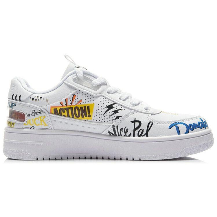 Li Ning Classic Low X Disney Women's AGCR204-3