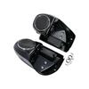 Motorcycle Lower Vented Fairing 6.5" Speaker Box Pod For Harley Touring Electra Glide FLHTK FLHX FLTRX 2014-2024