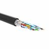 Kabel Ugreen HD107 10141 HDMI (männlich) - HDMI (weiblich) 4K 1m - schwarz