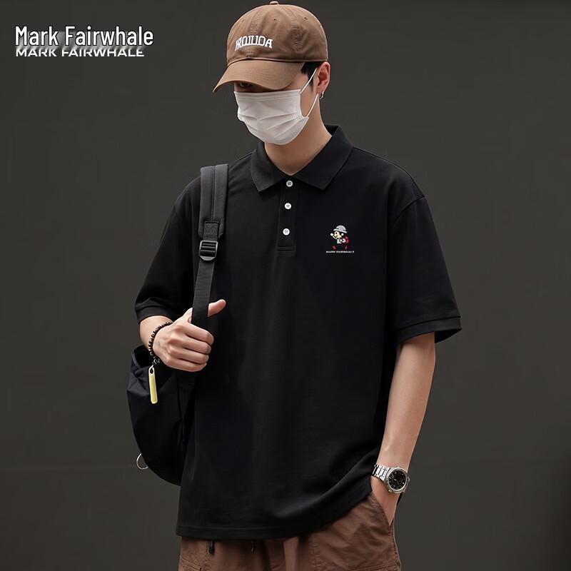 Mark Fairwhale Men s Cool-Touch Quick-Dry Polo Shirt XL