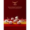 Auratic Success Horse Ceramic Tea Set