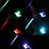 1Pc/4Pcs Car Atmosphere Light Car LED Lights RGB Automotive Interior Lamp Car Mini USB Atmosphere Light for Laptop Home