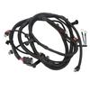 Car Front Bumper Wiring Harness 1489045 00 C Sensitive Flexible Replacement for Tesla Model Y 2020‑2022