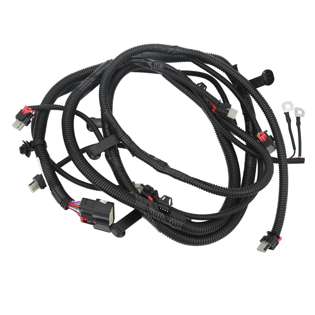 Car Front Bumper Wiring Harness 1489045 00 C Sensitive Flexible Replacement for Tesla Model Y 2020‑2022