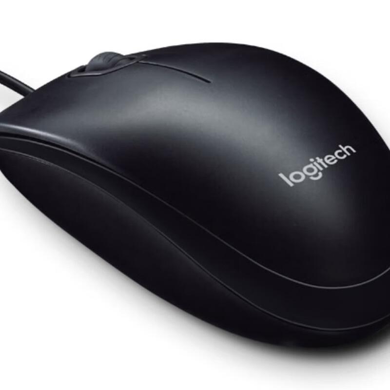 

Logitech M100r Wired Mouse