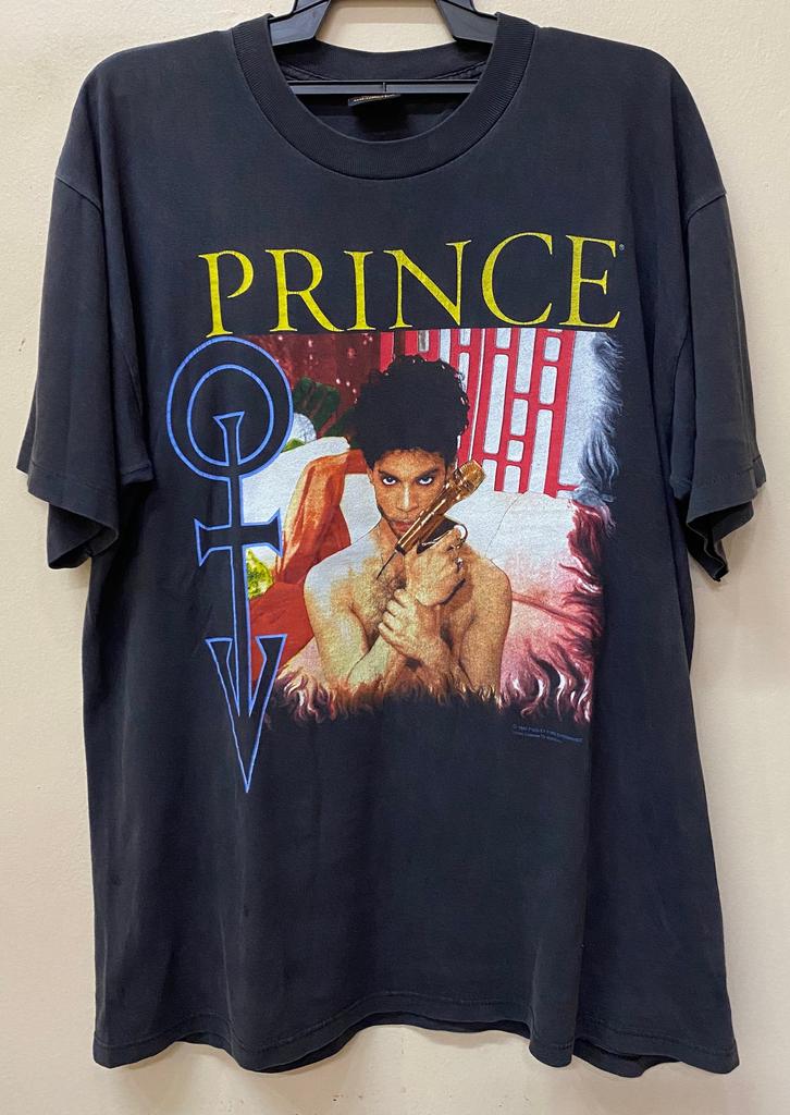 Vintage 90s Prince 1992 t shirt