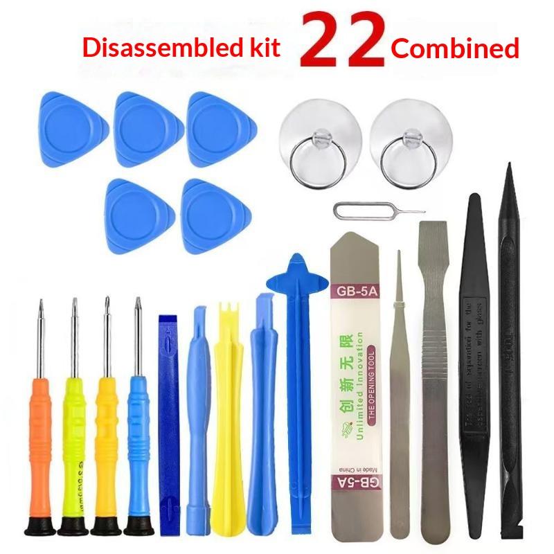 Professional Mobile Phone Repair Tool Kit Precision Screwdriver Set For Phone Multi-Function Disassembly Opening Tool