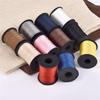 Nylon Thread 3 Shares (0.25mm Thin Line) Approximately 150 Meters Per Roll Leather Products Clothing Shoes Sewing