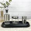 Mailang Glass Dining Table Seasoning Set