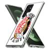 H-Hinano Tahiti Girl Beach Capa Phone Case For Samsung S26 Ultra S25 Edge Galaxy S23 S21 S20 S24 FE S22 S10 Plus Cover Clear TPU