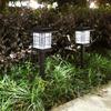 Waterproof Outdoor Solar Lawn Night Lights for Courtyard, Garden, and Street Decoration
