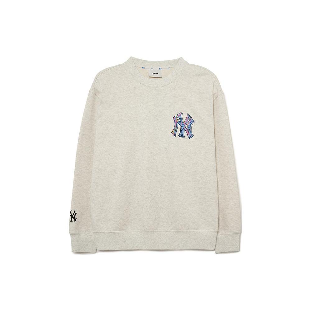 MLB Like Collection Sweatshirts Unisex Crew Neck Moderate Regular 3AMTL2034 XS