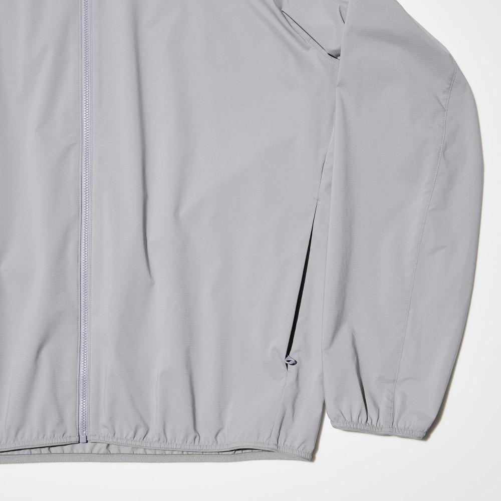 Uniqlo Japan Pocketable Uv Cut Hoodie  Nanodesign 