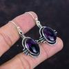 Star Amethyst Earrings 925 Sterling Silver Earring Handmade Antique Jewelry Top Quality Gemstone Earring Brand New Jewelry Engagement Gifts