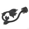 Curtain Panel Rod Head/Ends/Finals Decorative For 28mm Poles