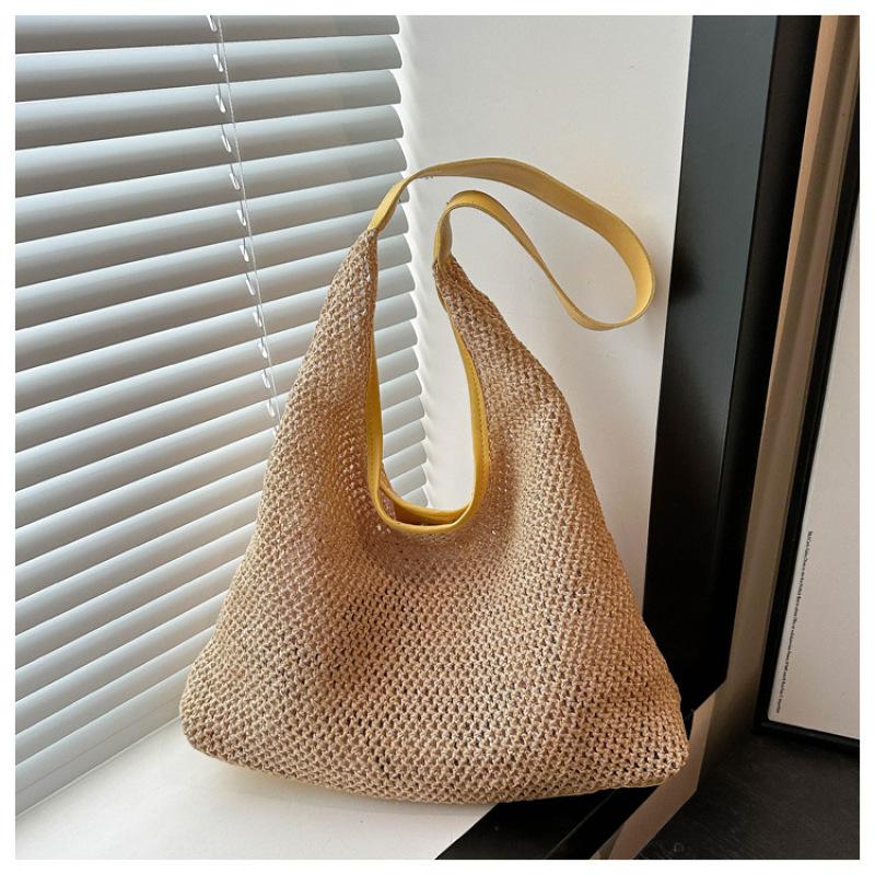 Женская ручная тканая модная сумка Tooxika на одно плечо — фото 15