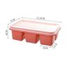 Ice Cube Mold Household Silicone Mold Reusable Silicone Ice Cube Mold