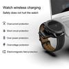 Magnetic Smart Watch Wireless Charger USB Type C For Apple Watch 10-2 SE or Samsung Galaxy Watch 7/6/5/4/3/2 Fast Charging Stand