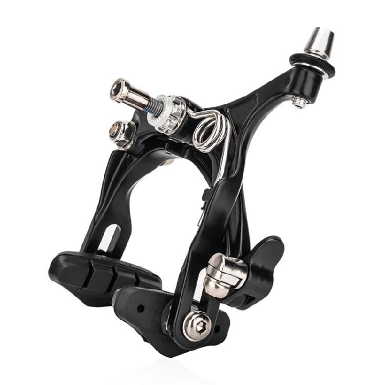 Folding Bike Front Rear Brakes Side Pull Caliper Rims Calipers Bicycles C Type Brakes Calipers Bike Rear & Front Brakes