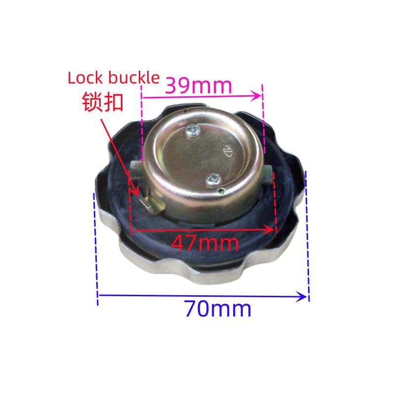 CG125 New Lock Set, Electric Lock, Front Lock, Power Switch, Key, Ignition Switch