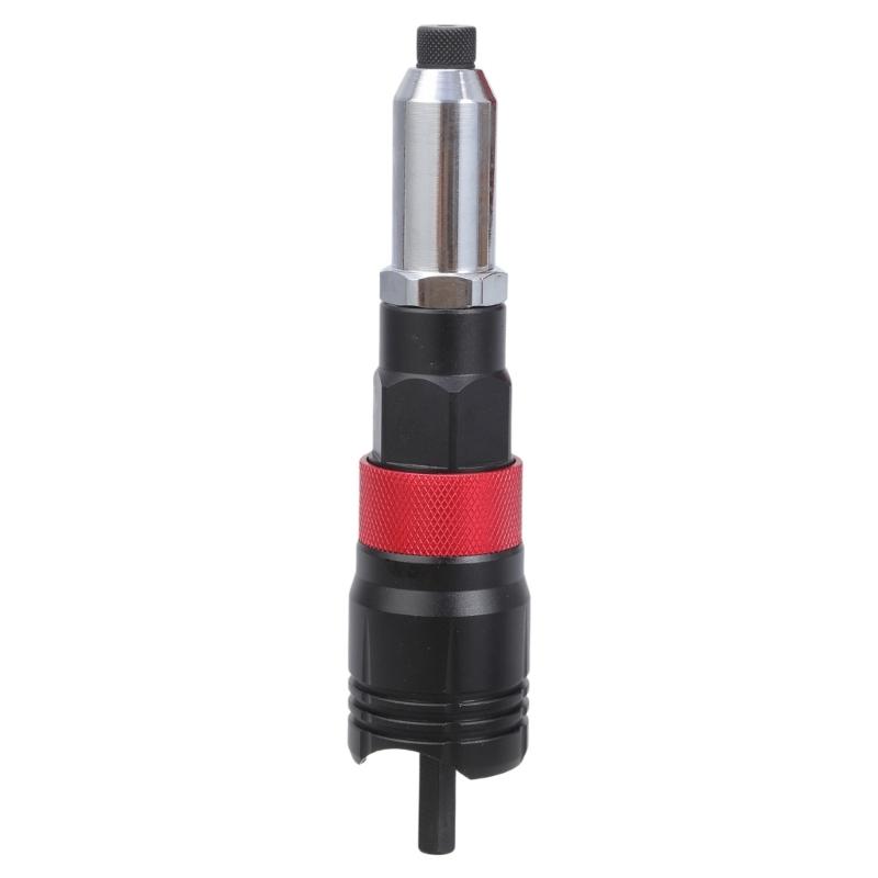 Professional Power Drill Rivets Tool Adapters Riveter Drill Converters for Smooth Fastening and Easily Use Tool