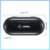 1 Stück Auto Brillenetui Augen Sonnenbrillen Aufbewahrungsbox Halter Für Opel Astra H G Corsa Insignia Astra Antara Meriva Zafira Innenraum
