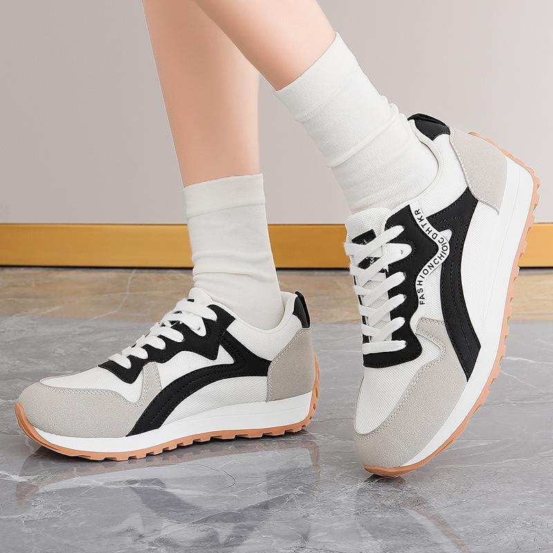 ZY sports shoes, new running, light and breathable casual canvas shoes, not tired of feet, Forrest Gump training