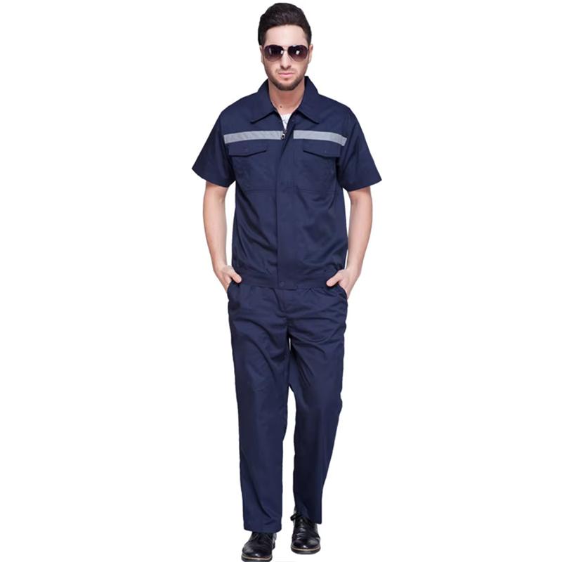 TONGYANG Labor Clothing Workwear Clothes for Men Factory Uniform Set for Workmen Work Uniform Car Workshop Labor Suit