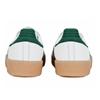 Adidas Adidasi Samba Triple W White Collegiate Green