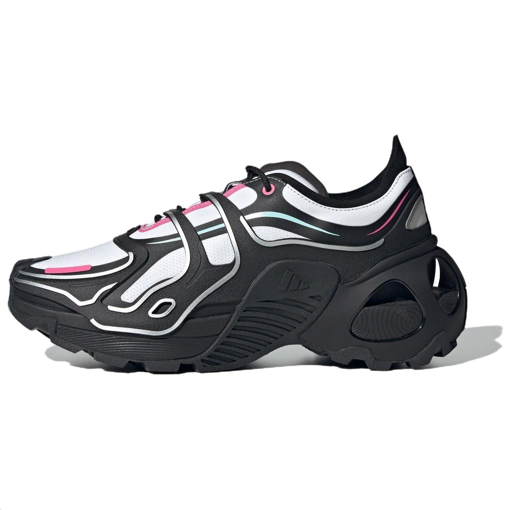adidas Wonder Runner Pro Black White Men s JP5264 EU 36⅔