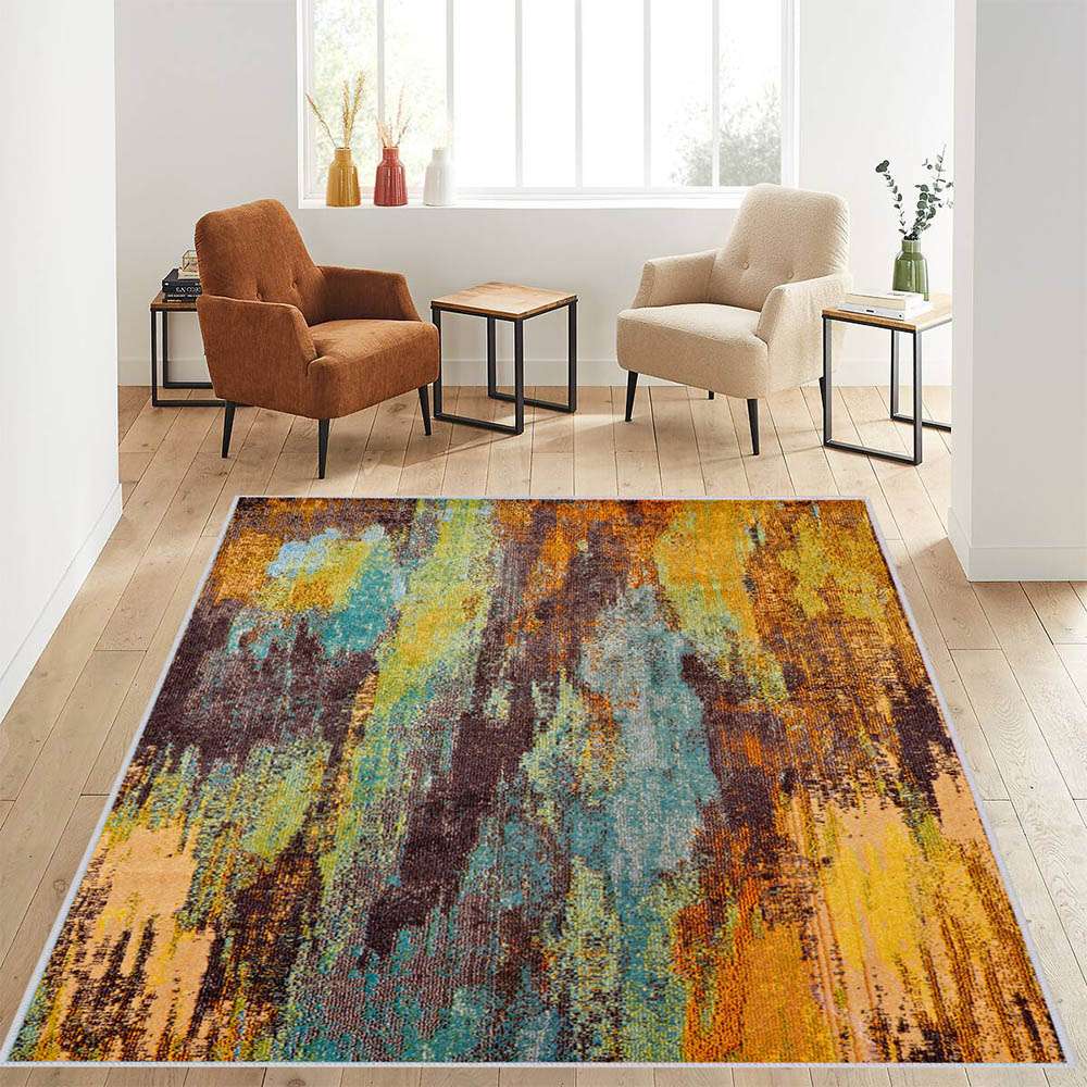 

Mosimoso Home RC175 Ковер с принтом на подошве в горошек 50x80 cm