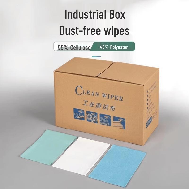 Suoji Multi-purpose Embossed Wiping Cloths
