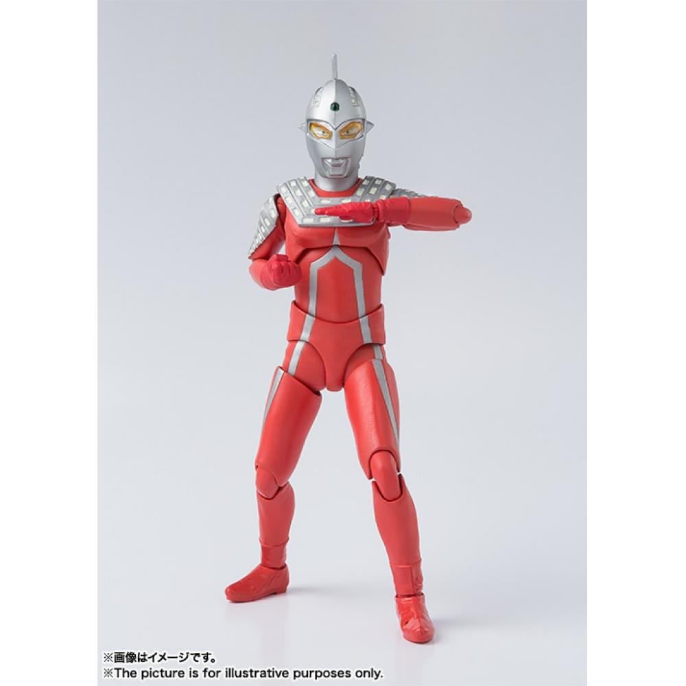 

Ultraman S.h.figuarts Ultra Seven Reissue